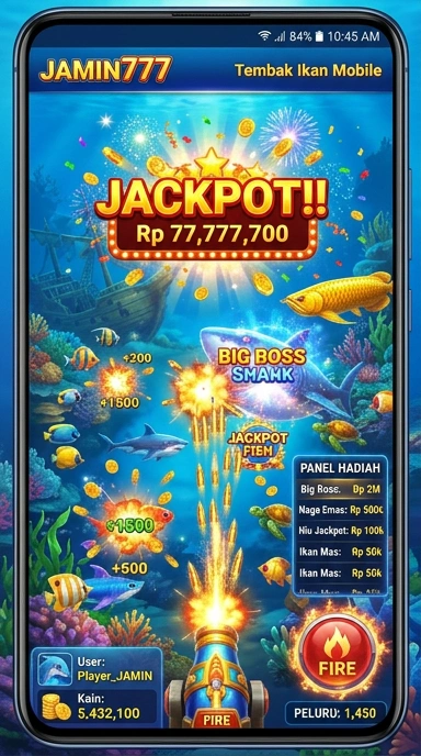 Fitur unggulan aplikasi jamin777 yang memudahkan pengguna.